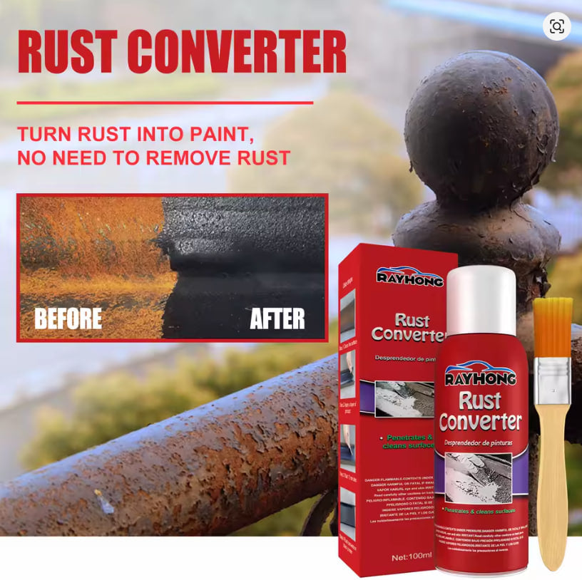 RustStop™ Versatile