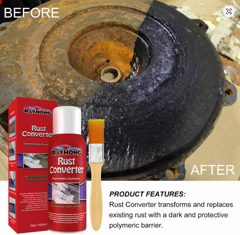 RustStop™ Versatile